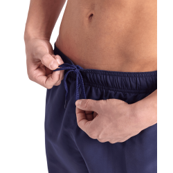 Arena - Fundamental Boxer (Navy/turkis) 