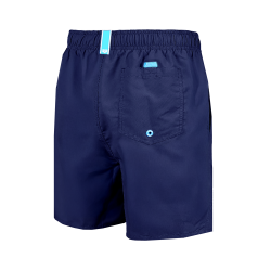 Arena - Fundamental Boxer (Navy/turkis) 