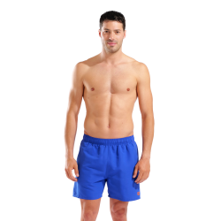 Arena - Fundamental Boxer (Neon Blue/team Orange) 