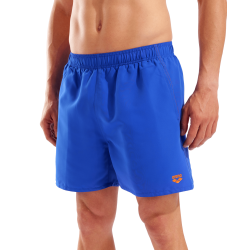 Arena - Fundamental Boxer (Neon Blue/team Orange) 