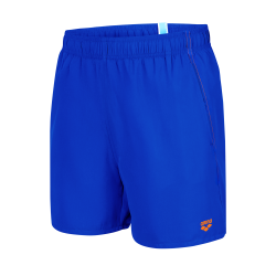 Arena - Fundamental Boxer (Neon Blue/team Orange) 