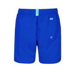 Arena - Fundamental Boxer (Neon Blue/team Orange) 