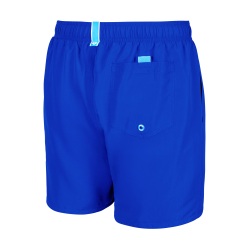 Arena - Fundamental Boxer (Neon Blue/team Orange) 