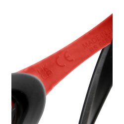 Arena - Cobra Edge Swipe Mirror Red/Gold