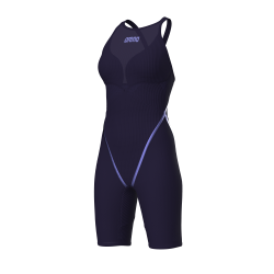 Arena - W Powerskin Primo LE Midnight Chrome ClosedBack (Midnight Blue)