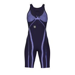 Arena - W Powerskin Primo LE Midnight Chrome ClosedBack (Midnight Blue)