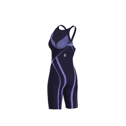 Arena - W Powerskin Primo LE Midnight Chrome ClosedBack (Midnight Blue)
