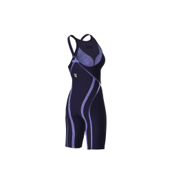 Arena - W Powerskin Primo LE Midnight Chrome ClosedBack (Midnight Blue)