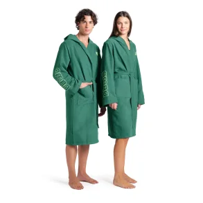 Arena - Zeal Robe (Dark Sage - Active Lime) 