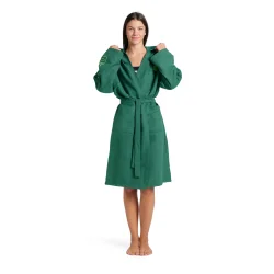 Arena - Zeal Robe (Dark Sage - Active Lime) 