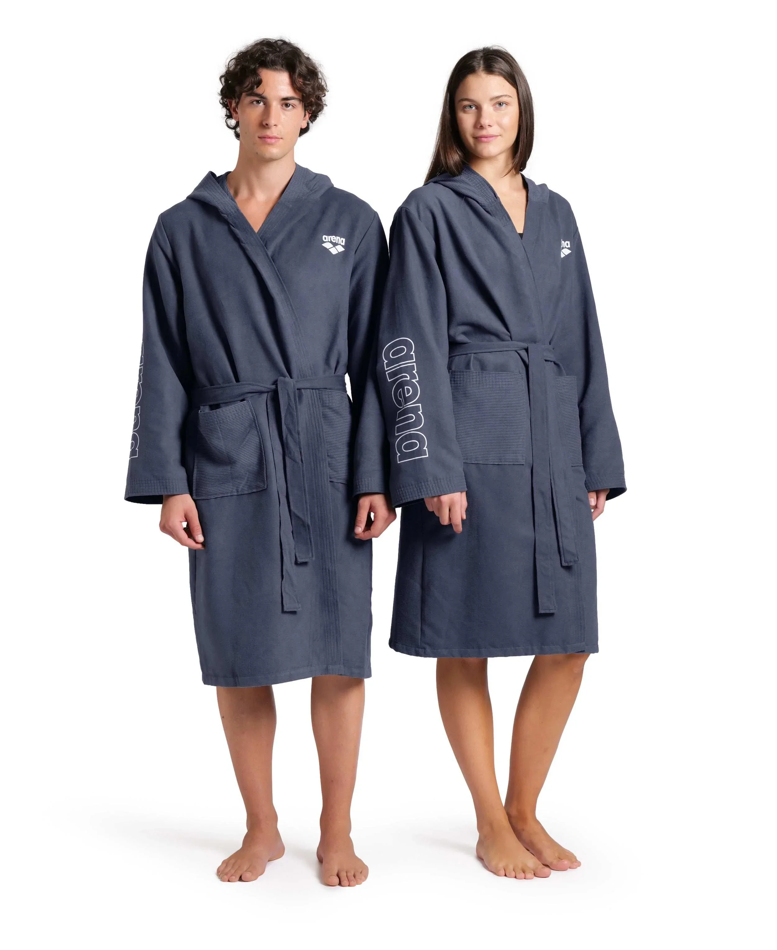 Arena - Zeal Robe (Navy) 