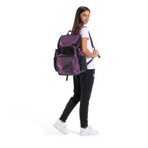 Arena - One Go Backpack 4 (PLUM)