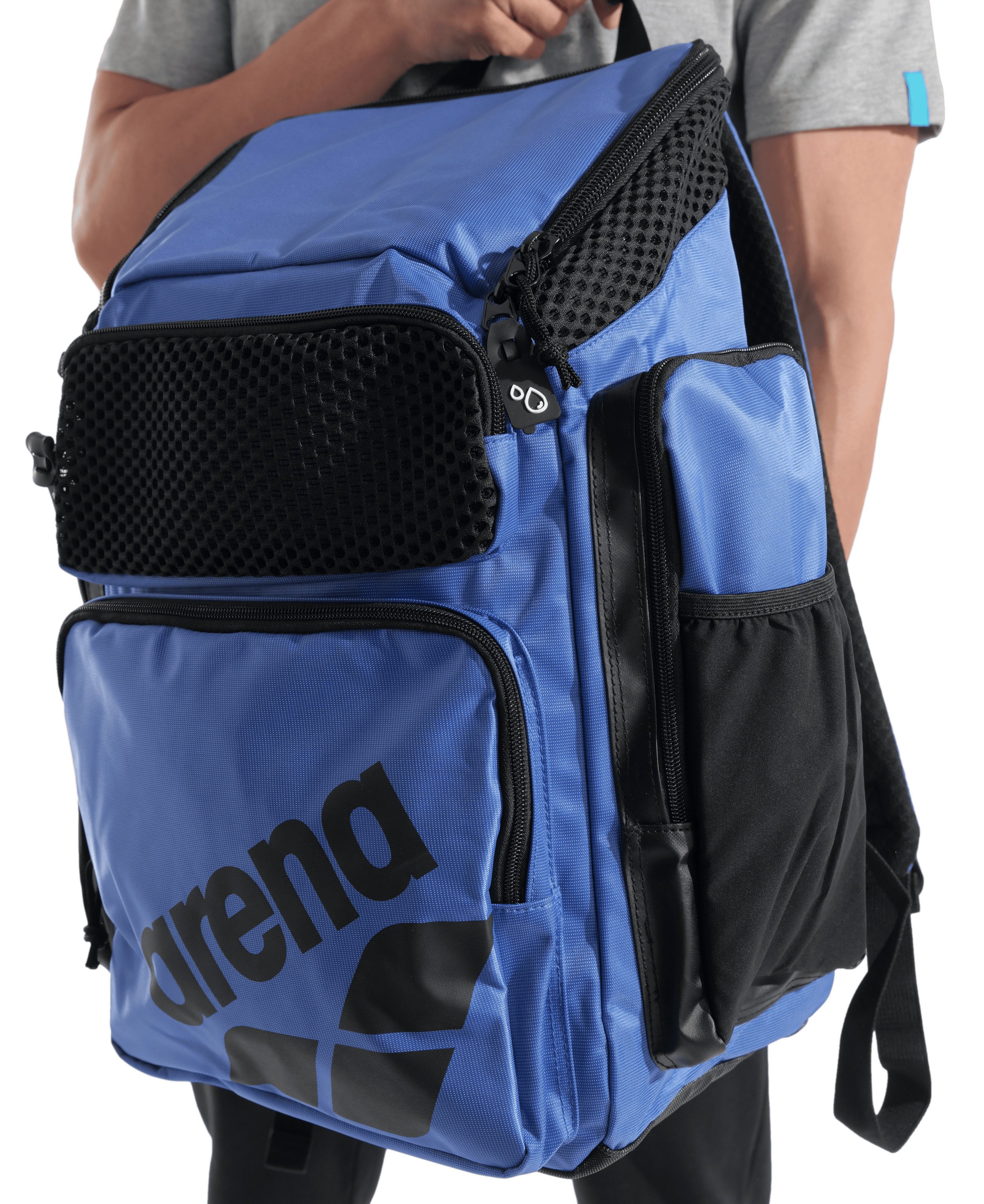 Arena - One Go Backpack 4 (ROYAL)