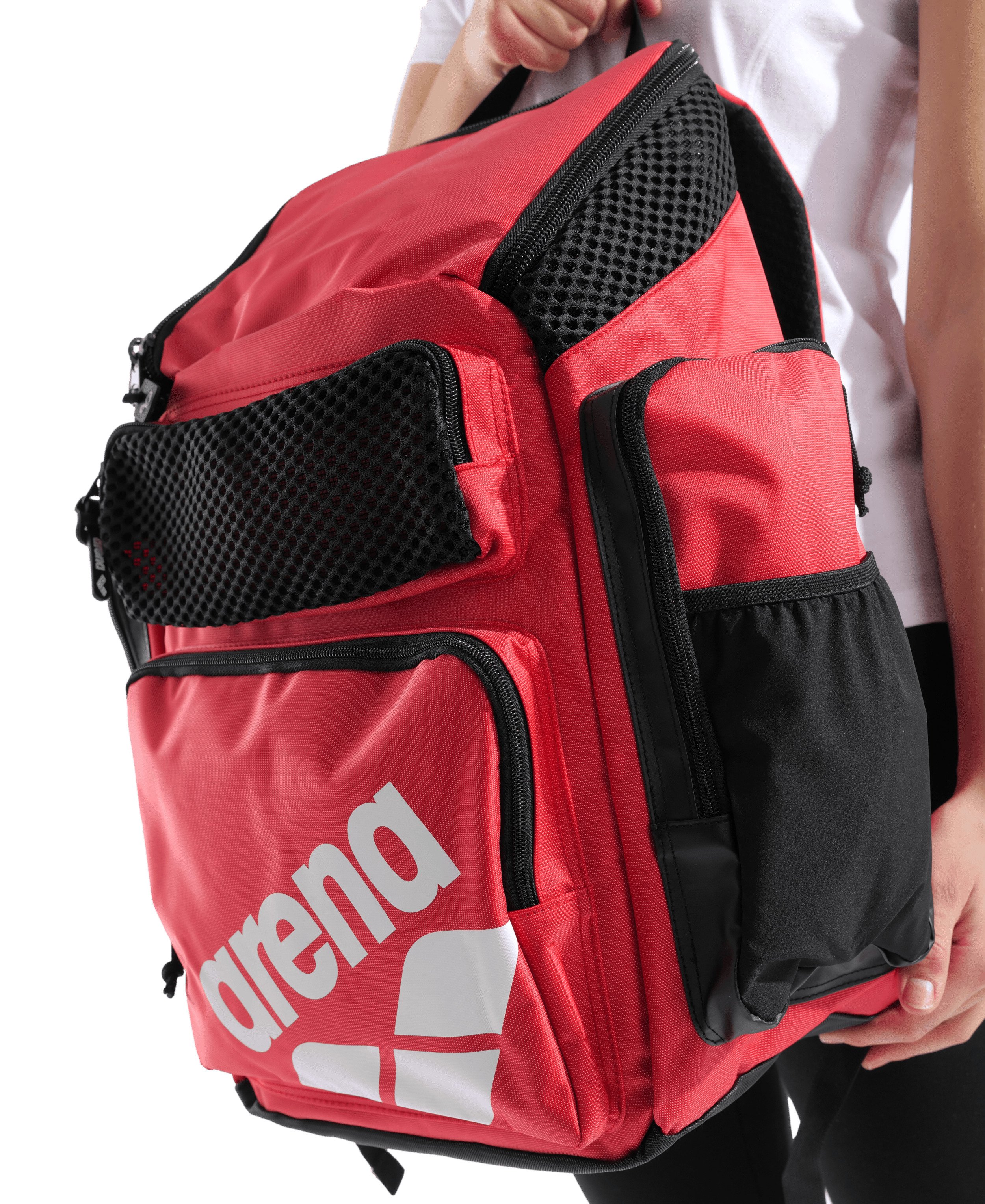 Arena - One Go Backpack 4 (RED)