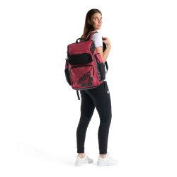 Arena - One Go Backpack 4 (CRIMSON)
