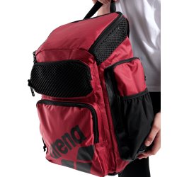 Arena - One Go Backpack 4 (CRIMSON)