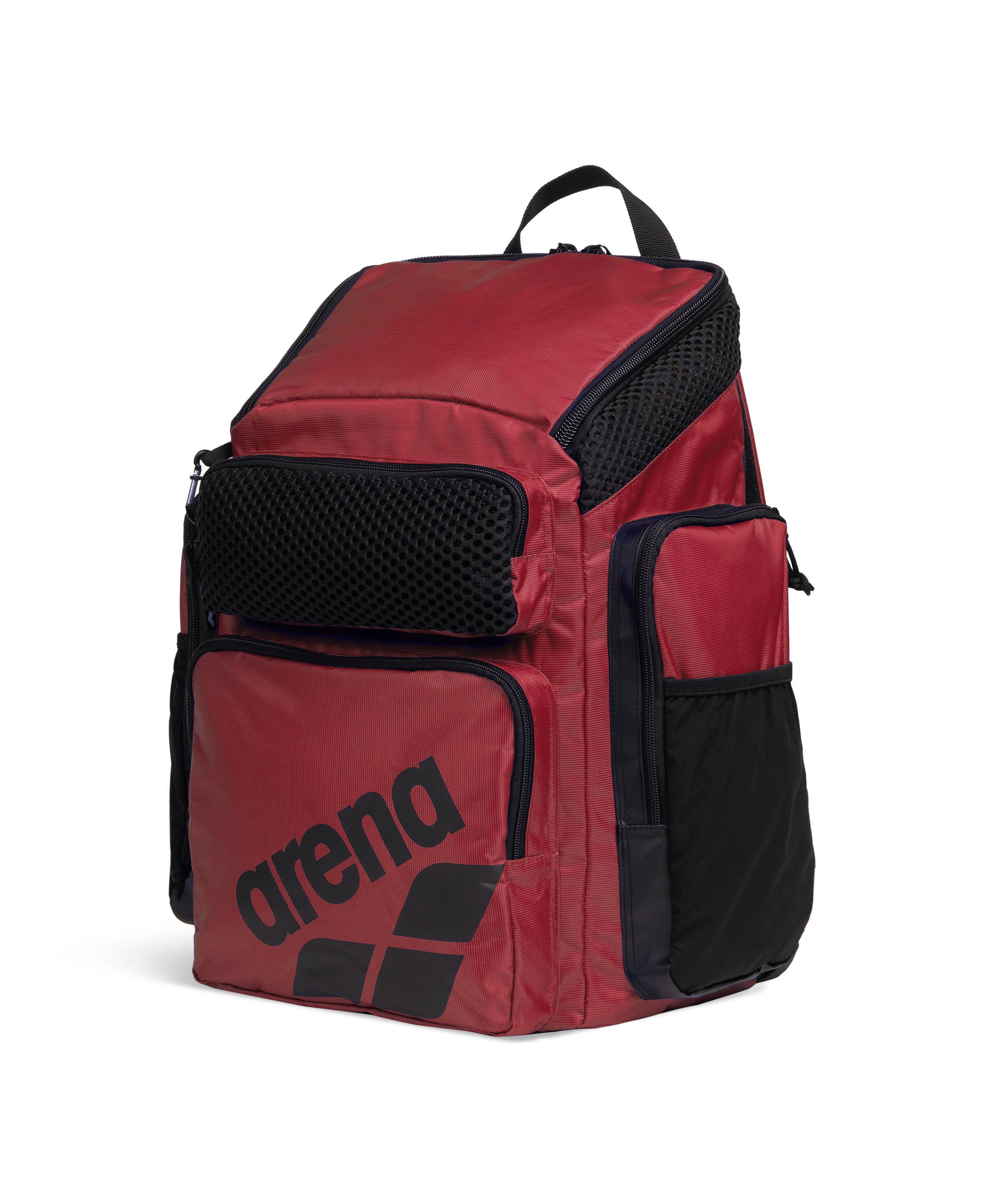 Arena - One Go Backpack 4 (CRIMSON)