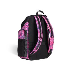 Arena - One Go Backpack 45L Snakeskin Pink 