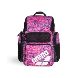 Arena - One Go Backpack 45L Snakeskin Pink 