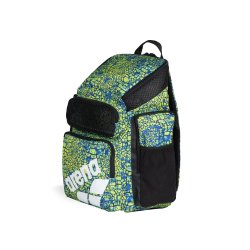 Arena - One Go Backpack 45L Snakeskin Green 