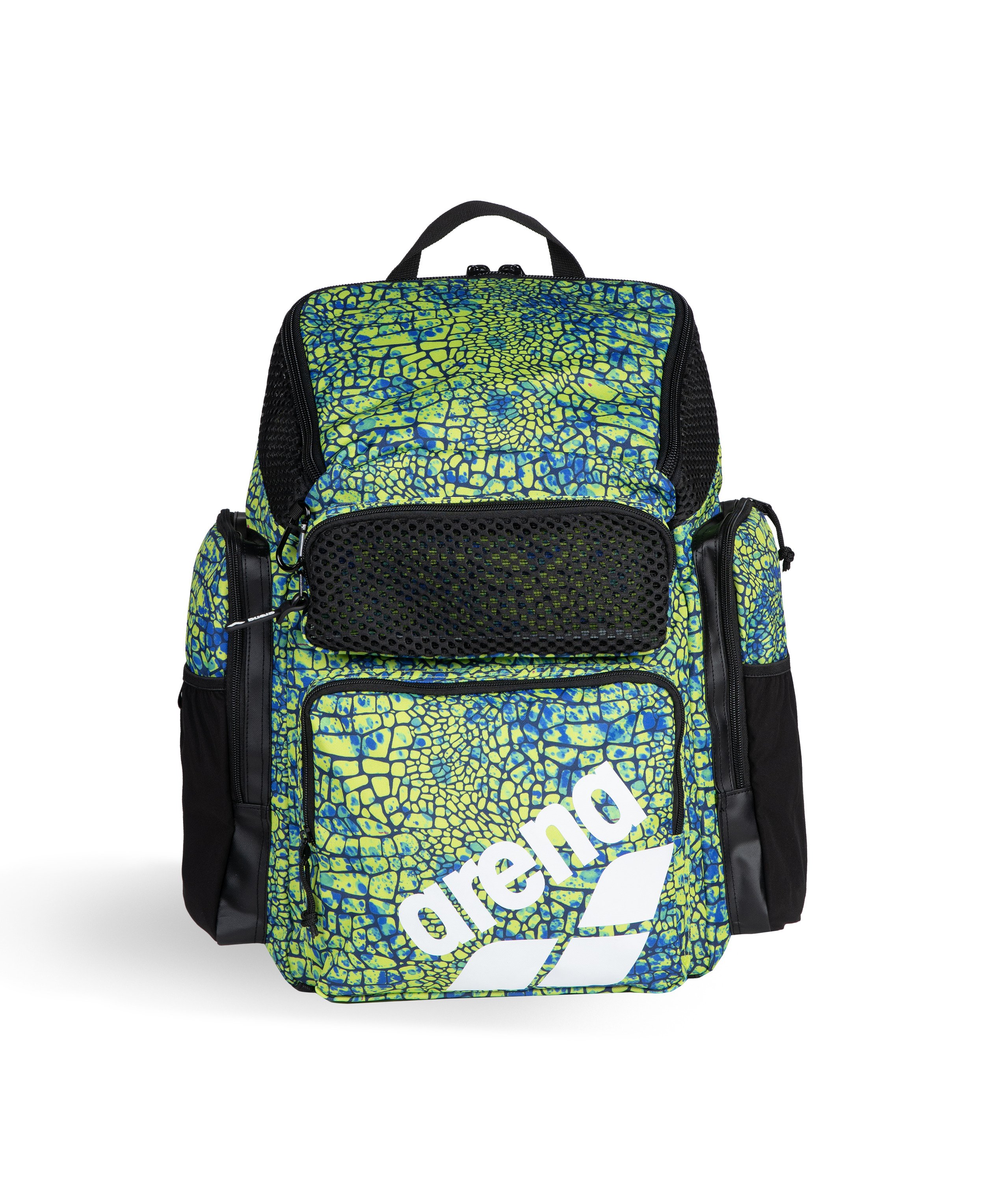 Arena - One Go Backpack 45L Snakeskin Green 