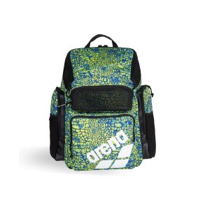 Arena - One Go Backpack 45L Snakeskin Green 