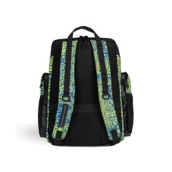 Arena - One Go Backpack 45L Snakeskin Green 