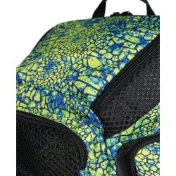 Arena - One Go Backpack 45L Snakeskin Green 