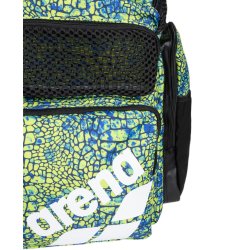 Arena - One Go Backpack 45L Snakeskin Green 