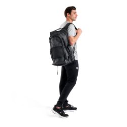 Arena - All Set Backpack 4 (BLACK)