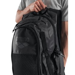 Arena - All Set Backpack 4 (BLACK)