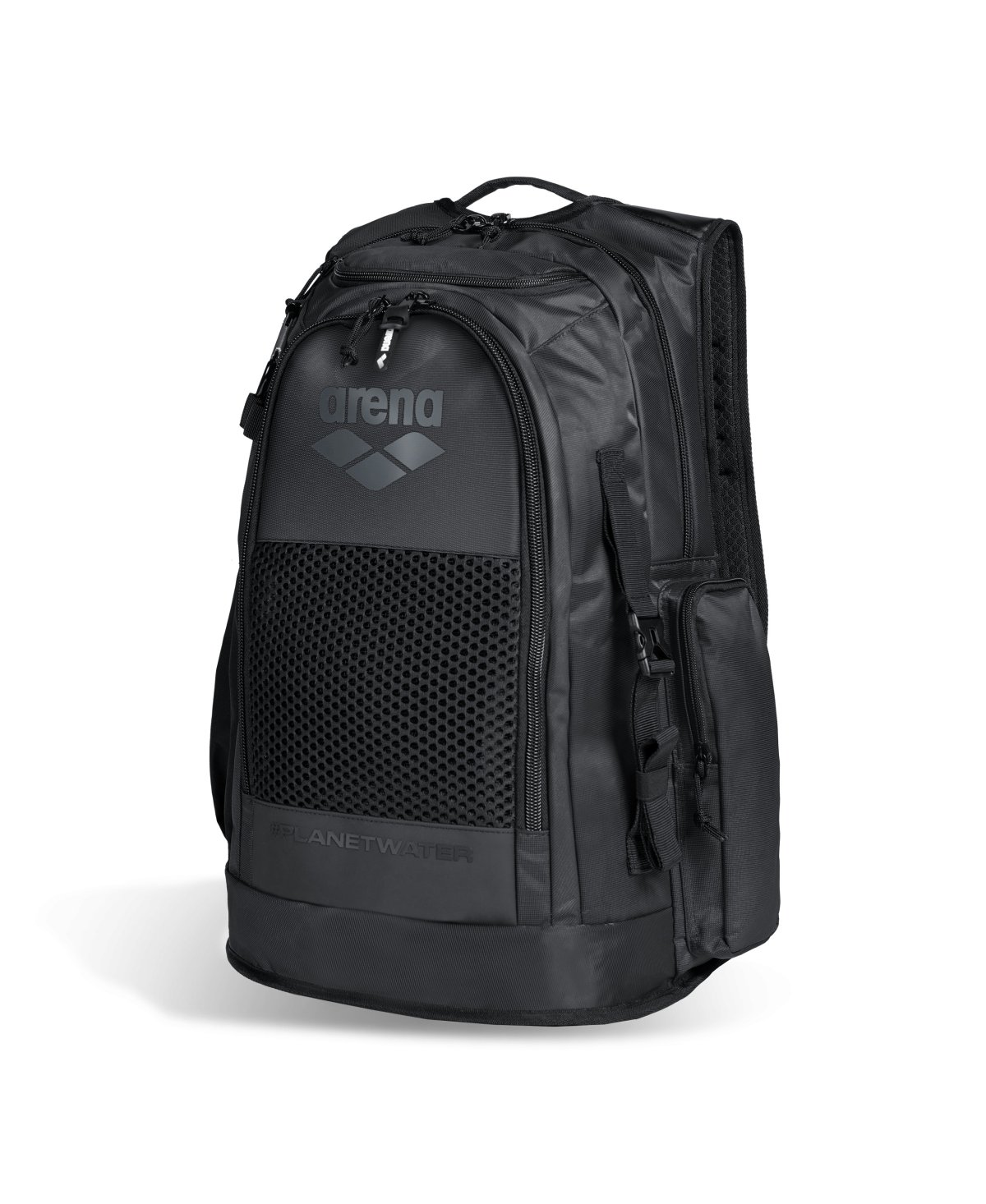 Arena - All Set Backpack 4 (BLACK) - Udstyr - SwimKing
