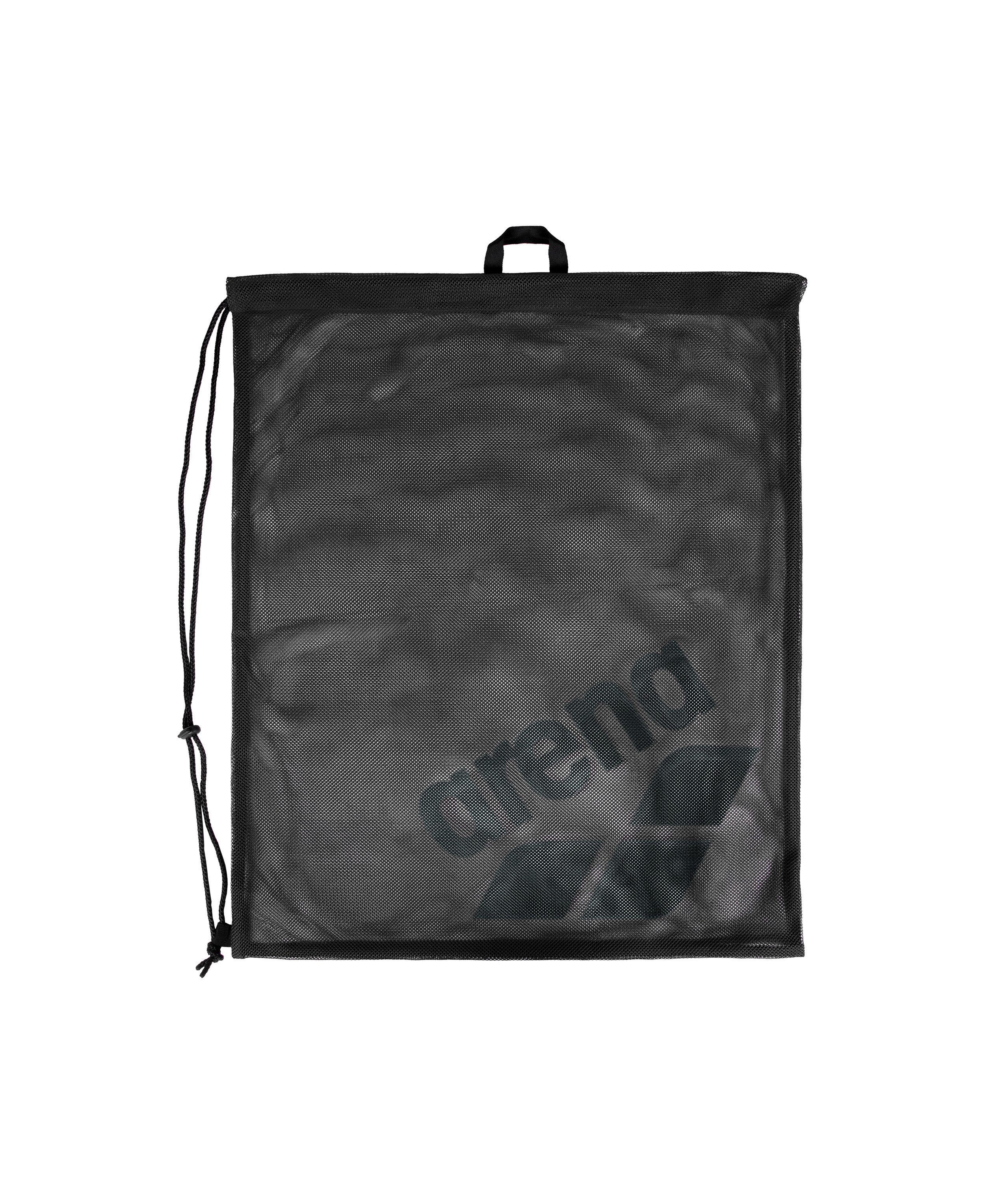 Arena - One Go Mesh Bag (BLACK)