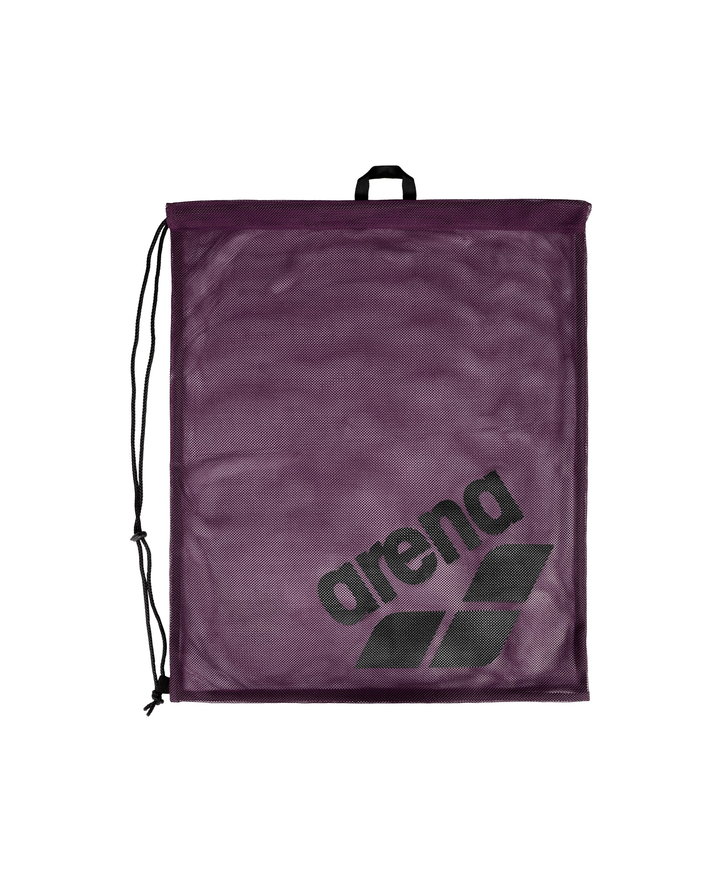 Arena - One Go Mesh Bag (PLUM)
