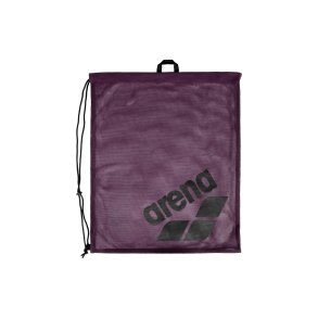 Arena - One Go Mesh Bag (PLUM)