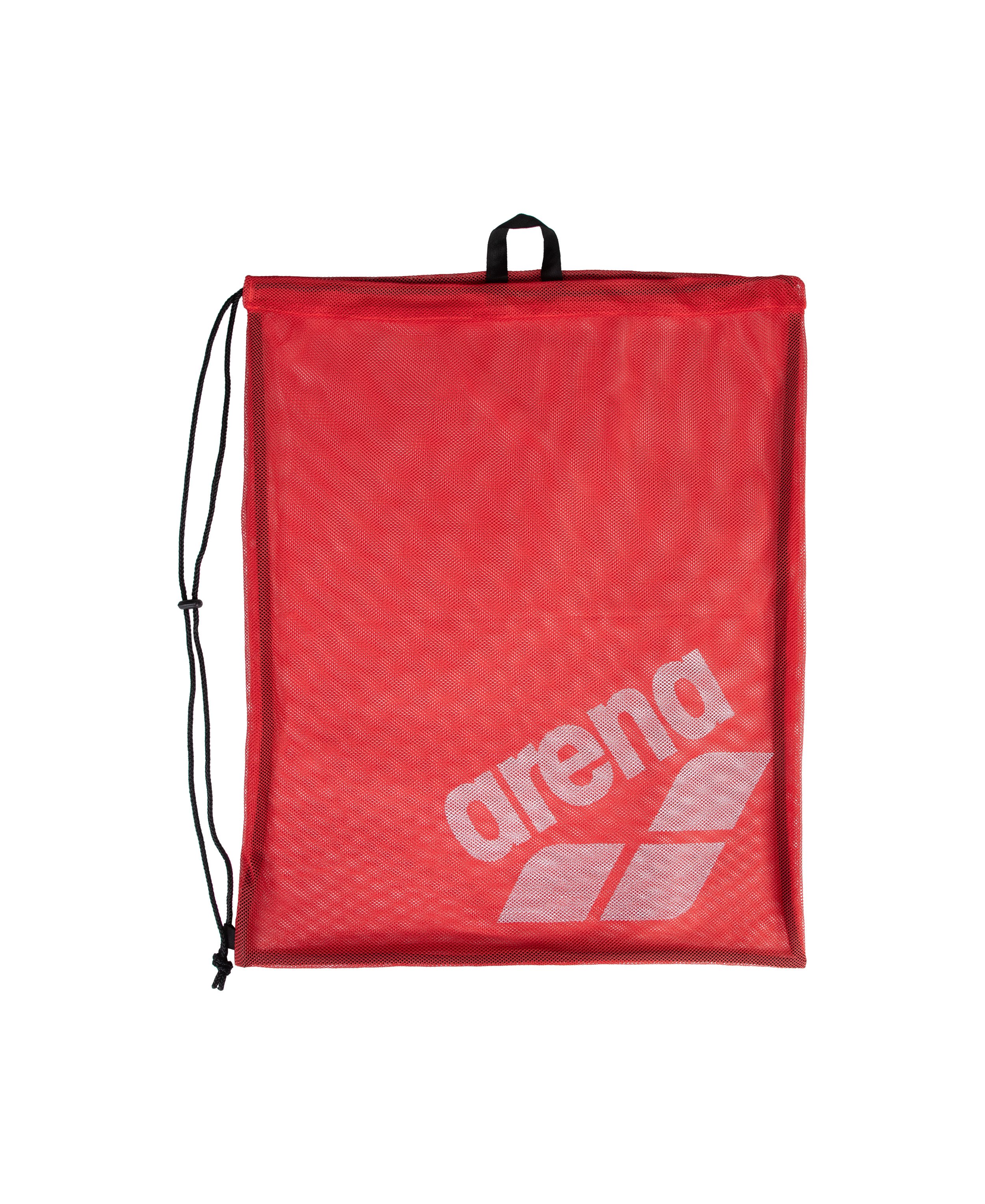 Arena - One Go Mesh Bag (RED)