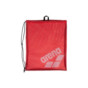 Arena - One Go Mesh Bag (RED)