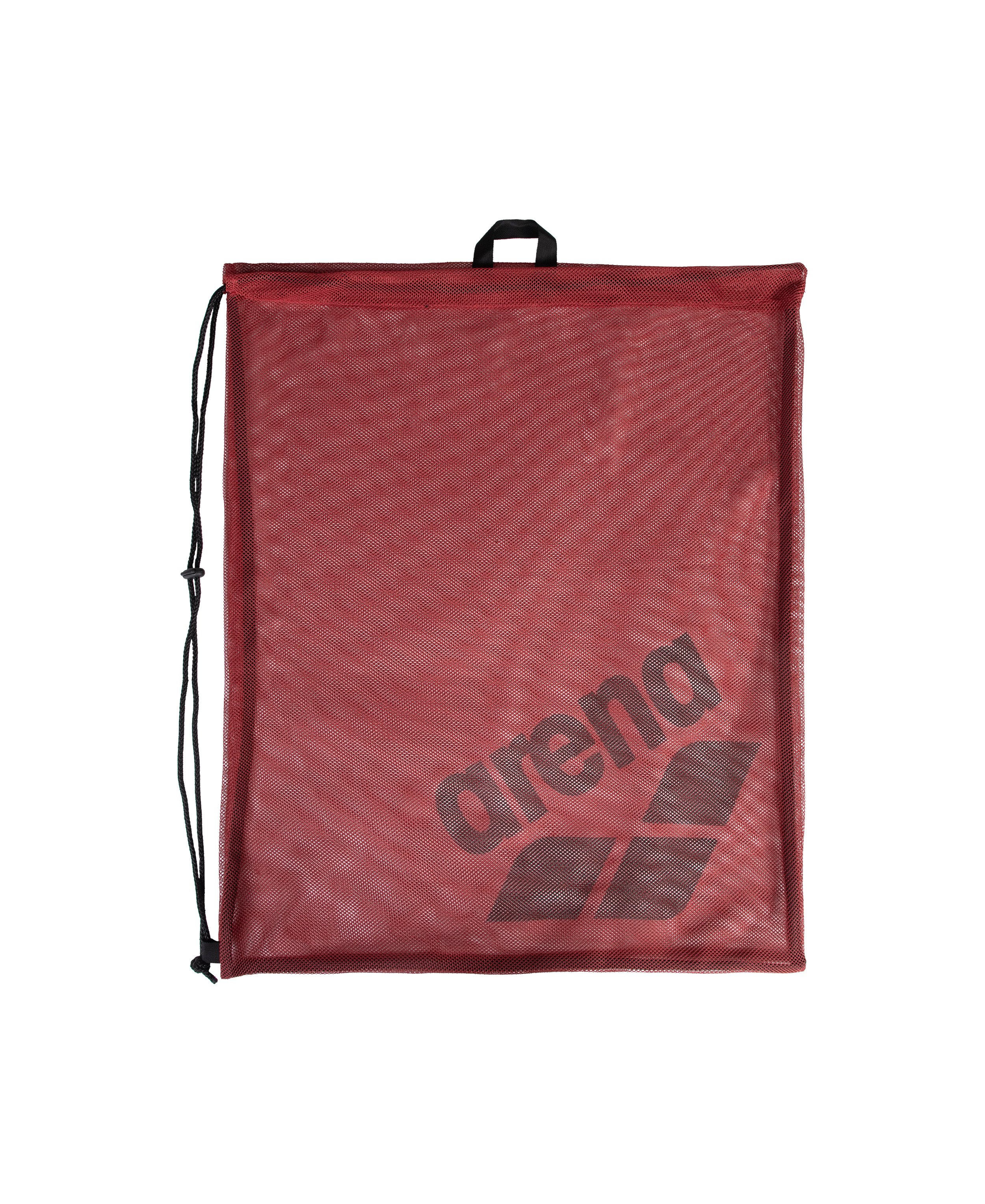 Arena - One Go Mesh Bag (CRIMSON)