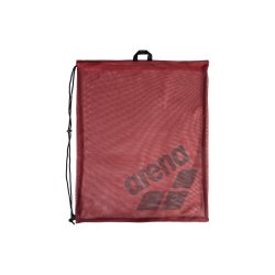 Arena - One Go Mesh Bag (CRIMSON)