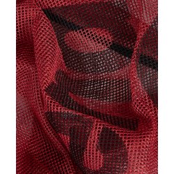 Arena - One Go Mesh Bag (CRIMSON)