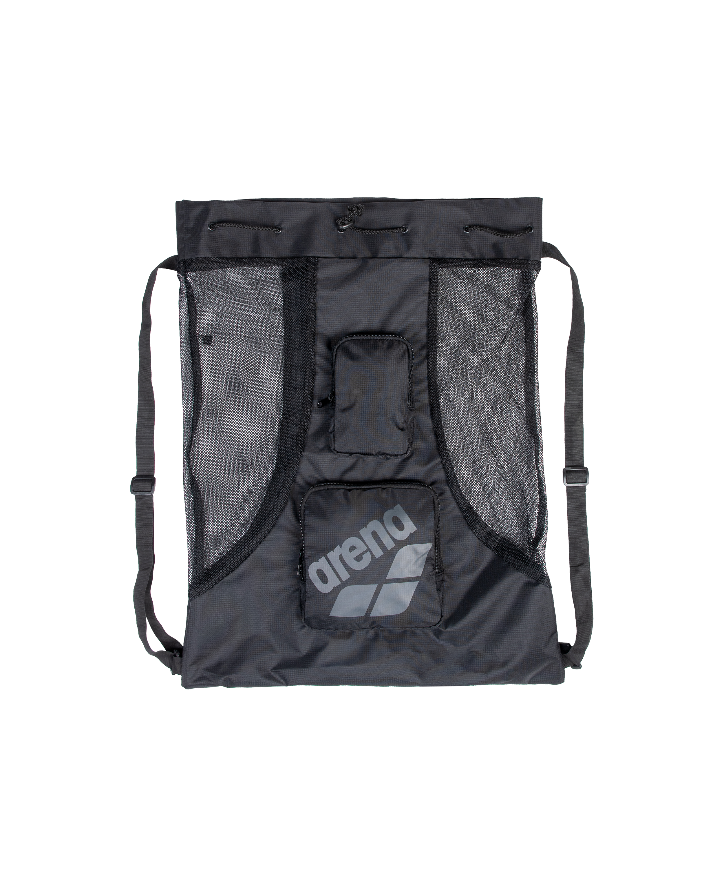 Arena - All Set Mesh bag (Black)