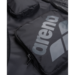 Arena - All Set Mesh bag (Black)