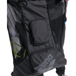 Arena - All Set Mesh bag (Black)