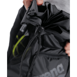 Arena - All Set Mesh bag (Black)