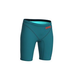 Arena - Powerskin Impulso Jammer JR (Biscaybay-Cherry)