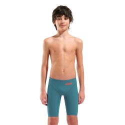 Arena - Powerskin Impulso Jammer JR (Biscaybay-Cherry)