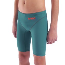Arena - Powerskin Impulso Jammer JR (Biscaybay-Cherry)