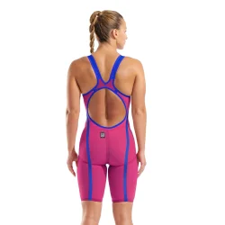 Arena - Women's Powerskin Veloce OB (Violet Surge) 