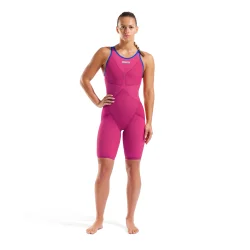 Arena - Women's Powerskin Veloce OB (Violet Surge) 