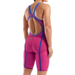 Arena - Women's Powerskin Veloce OB (Violet Surge) 